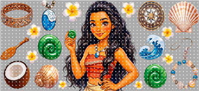 16oz Disney-D  4657
